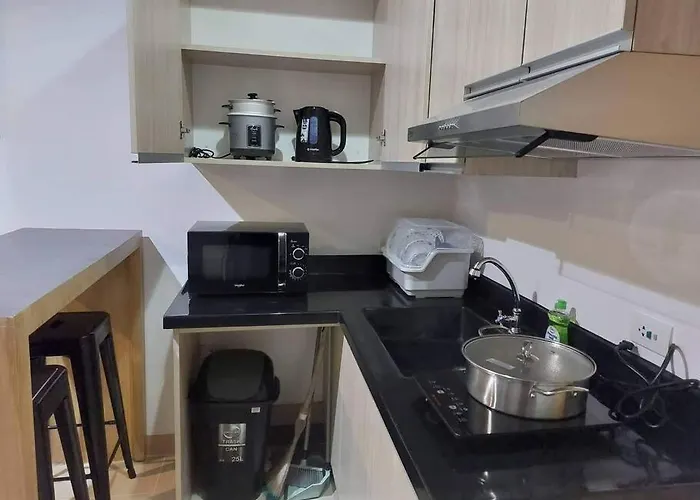 Comfy Near Ayala, Sm & It Park Apartment Cebu