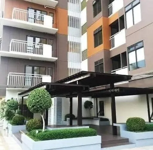 Apartment Comfy Near Ayala, Sm & It Park *