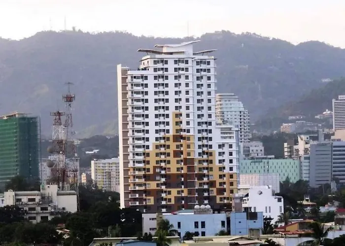 Comfy Near Ayala, Sm & It Park Apartment *