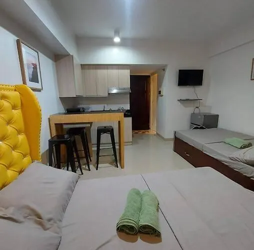 Comfy Near Ayala, Sm & It Park Cebu