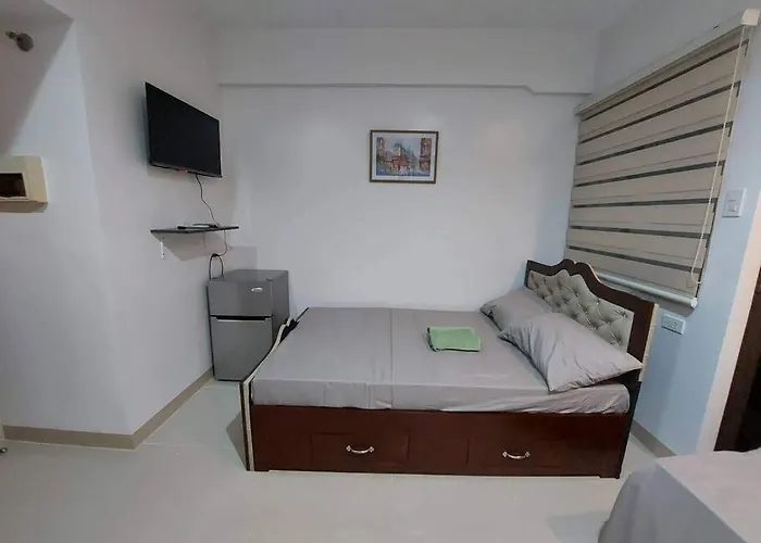 Apartment Comfy Near Ayala, Sm & It Park Cebu