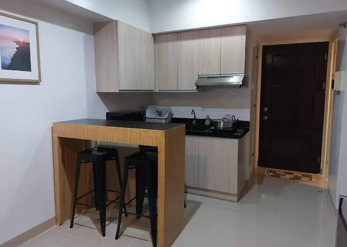 Apartment Comfy Near Ayala, Sm & It Park Cebu