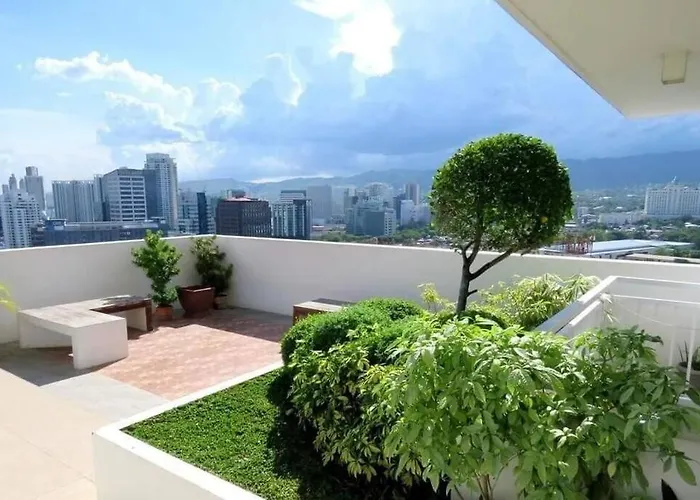 Apartment Comfy Near Ayala, Sm & It Park Cebu
