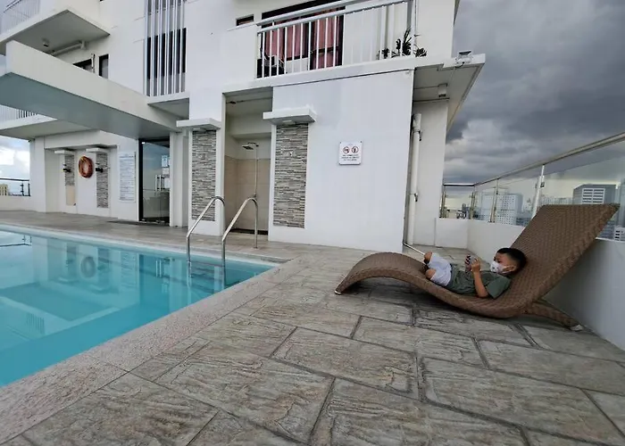 Comfy Near Ayala, Sm & It Park * Cebu
