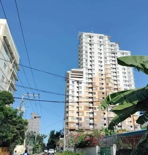 Comfy Near Ayala, Sm & It Park Apartment